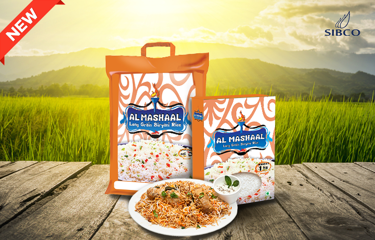 SIBCO introduces Al Mashaal Basmati Rice and a Special Gift Pack ahead of Ramadan 